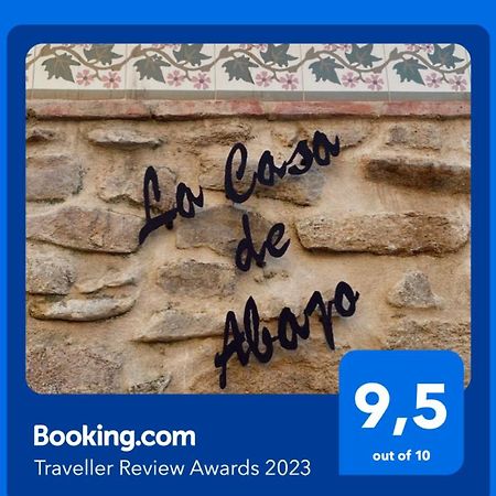 La Casa De Abajo Villa Puerto de Santa Cruz Eksteriør billede