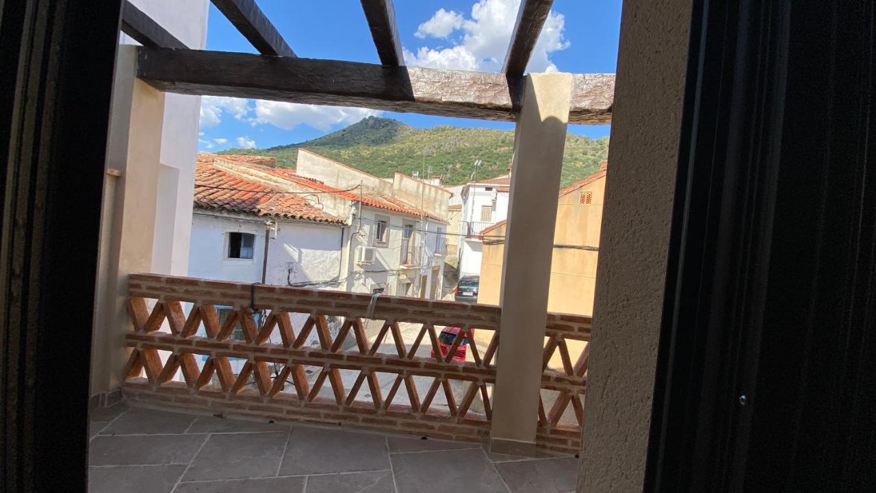 La Casa De Abajo Villa Puerto de Santa Cruz Eksteriør billede