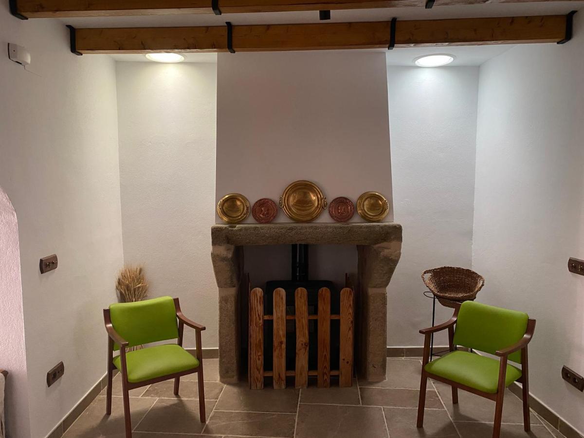 La Casa De Abajo Villa Puerto de Santa Cruz Eksteriør billede