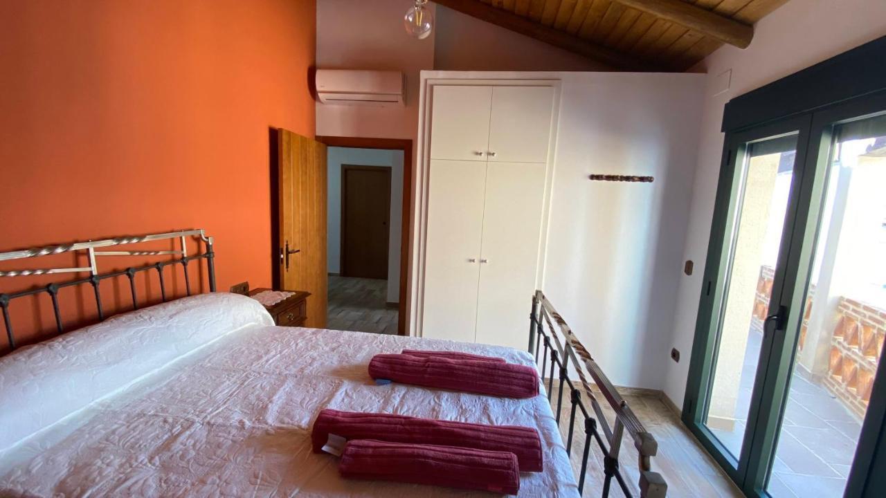 La Casa De Abajo Villa Puerto de Santa Cruz Eksteriør billede