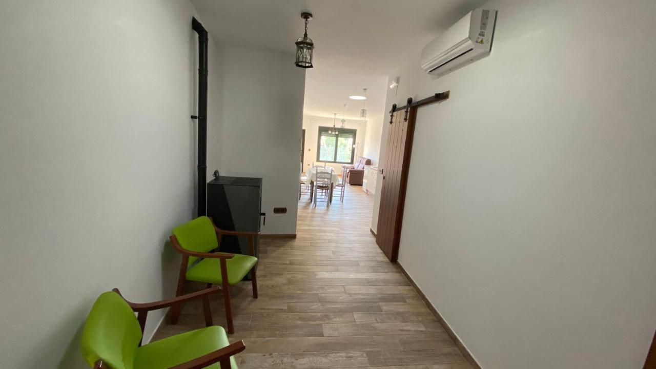 La Casa De Abajo Villa Puerto de Santa Cruz Eksteriør billede