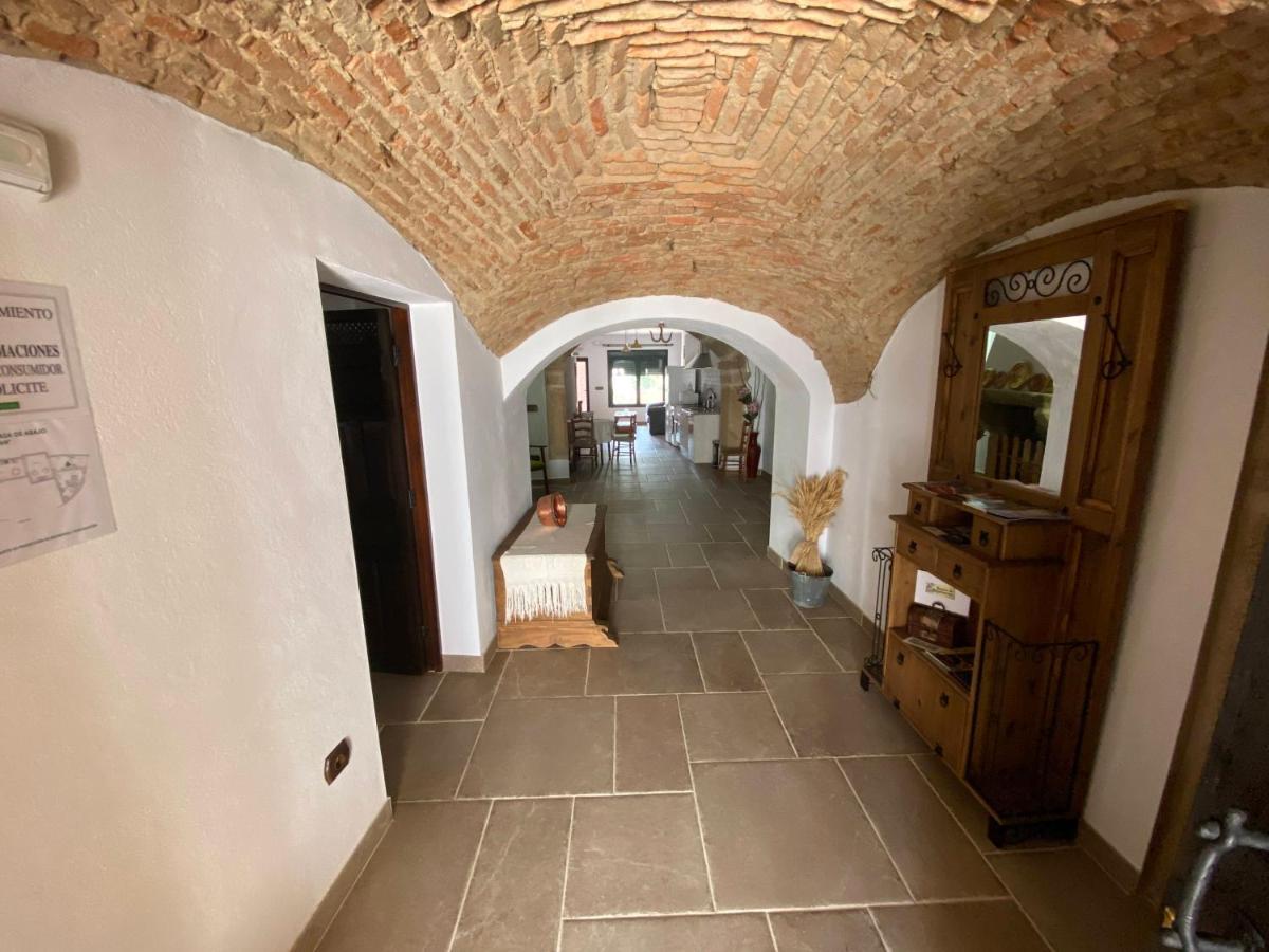 La Casa De Abajo Villa Puerto de Santa Cruz Eksteriør billede