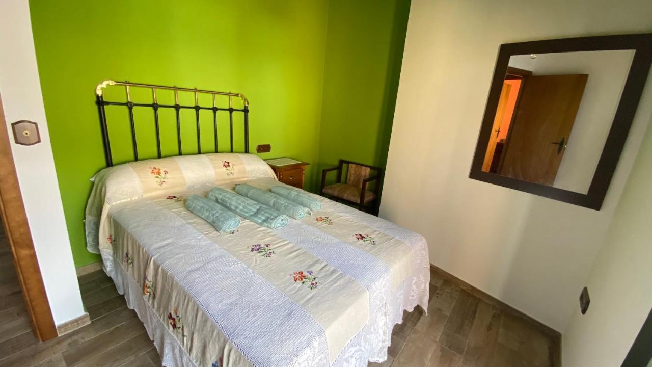 La Casa De Abajo Villa Puerto de Santa Cruz Eksteriør billede